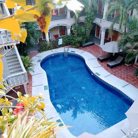 Hacienda Real Del Caribe Hotel Playa del Carmen Eksteriør billede