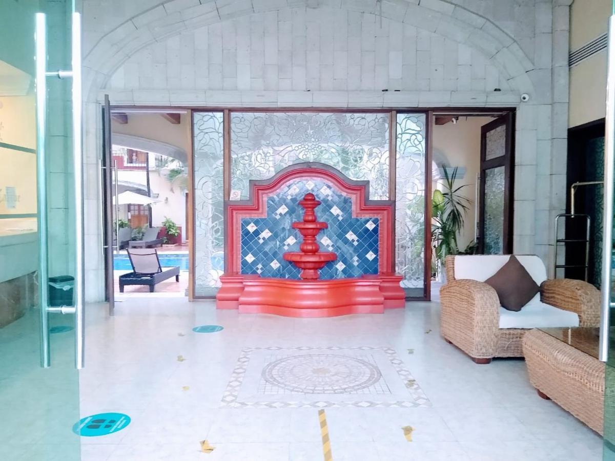 Hacienda Real Del Caribe Hotel Playa del Carmen Eksteriør billede
