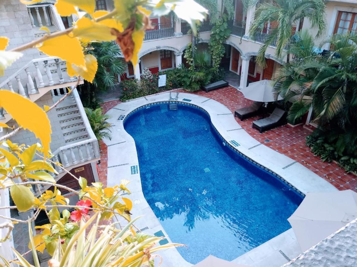 Hacienda Real Del Caribe Hotel Playa del Carmen Eksteriør billede