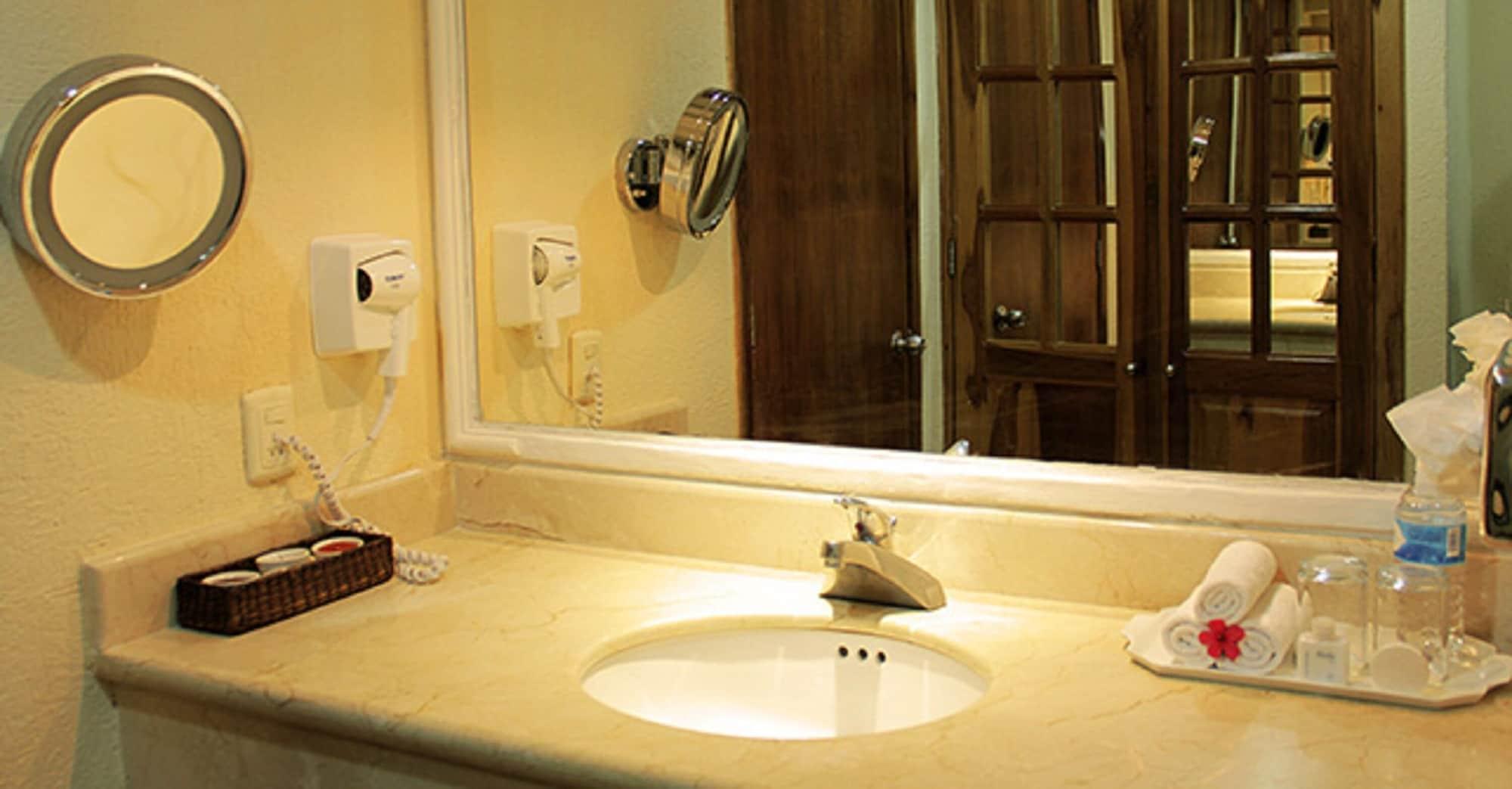 Hacienda Real Del Caribe Hotel Playa del Carmen Eksteriør billede