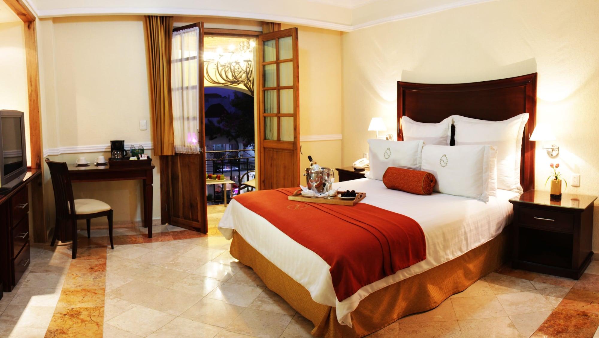 Hacienda Real Del Caribe Hotel Playa del Carmen Eksteriør billede