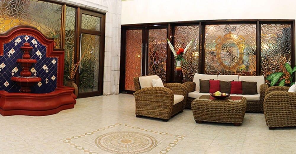 Hacienda Real Del Caribe Hotel Playa del Carmen Eksteriør billede