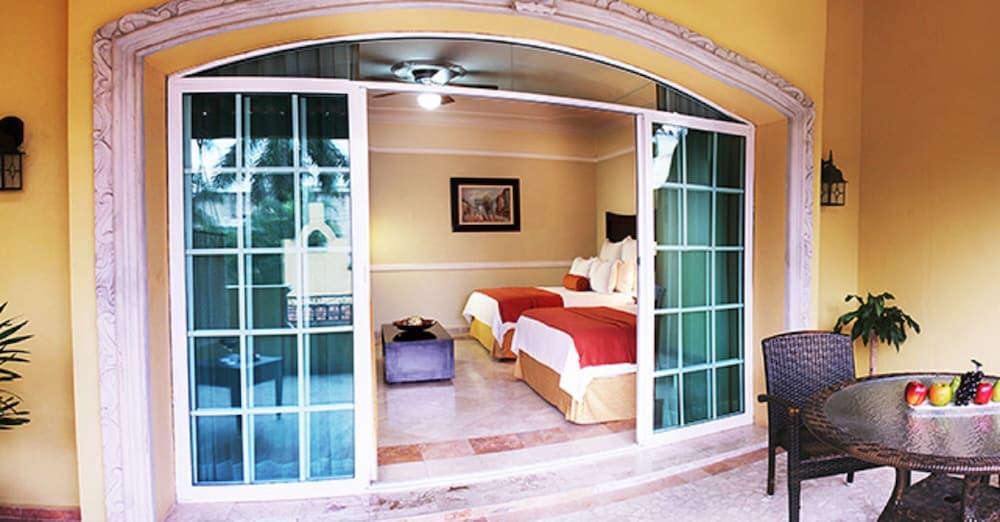 Hacienda Real Del Caribe Hotel Playa del Carmen Eksteriør billede