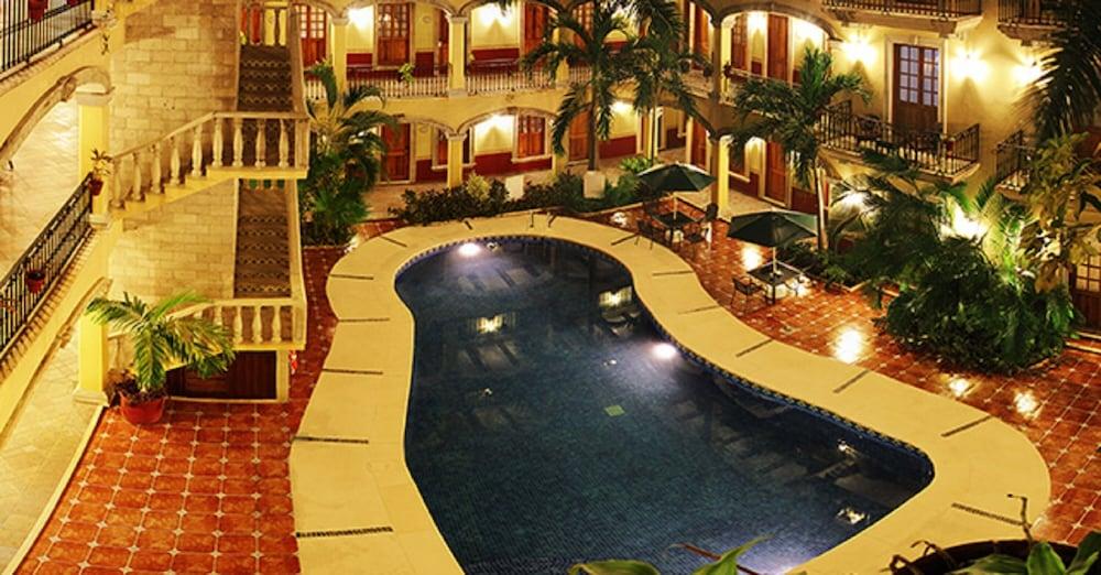 Hacienda Real Del Caribe Hotel Playa del Carmen Eksteriør billede