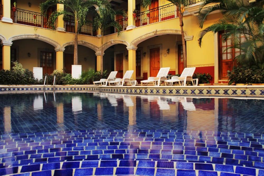 Hacienda Real Del Caribe Hotel Playa del Carmen Eksteriør billede