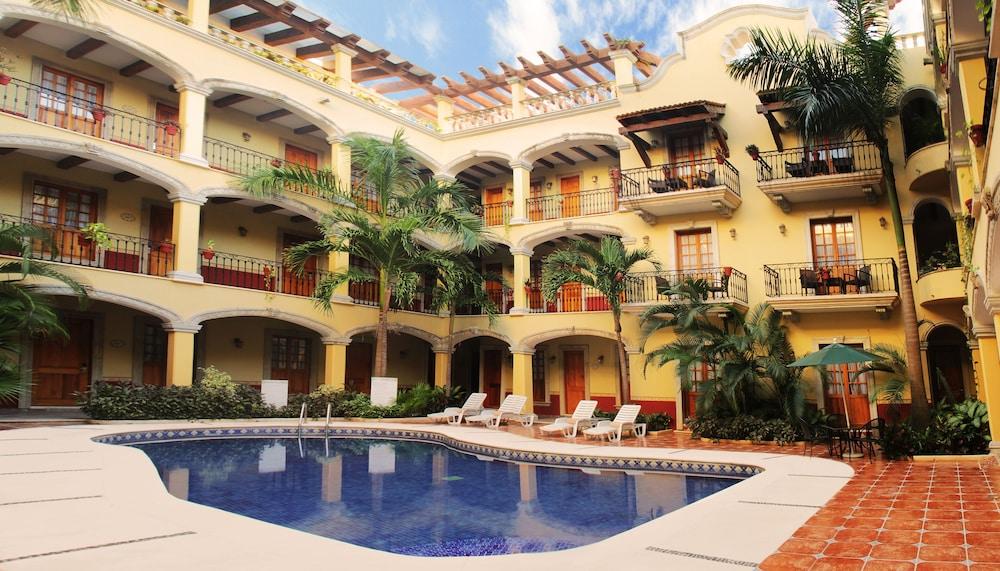 Hacienda Real Del Caribe Hotel Playa del Carmen Eksteriør billede
