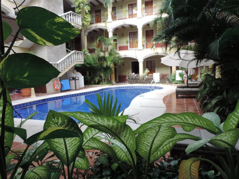 Hacienda Real Del Caribe Hotel Playa del Carmen Eksteriør billede
