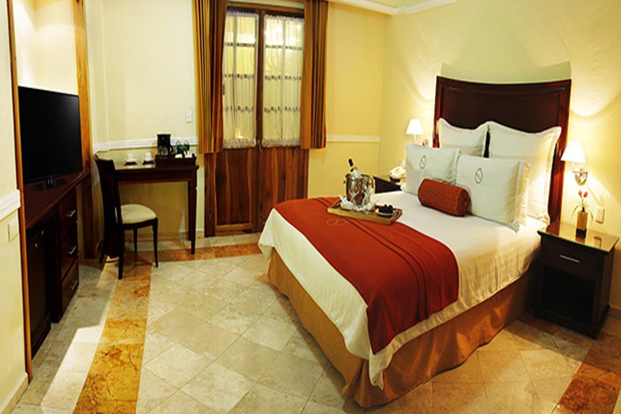 Hacienda Real Del Caribe Hotel Playa del Carmen Eksteriør billede