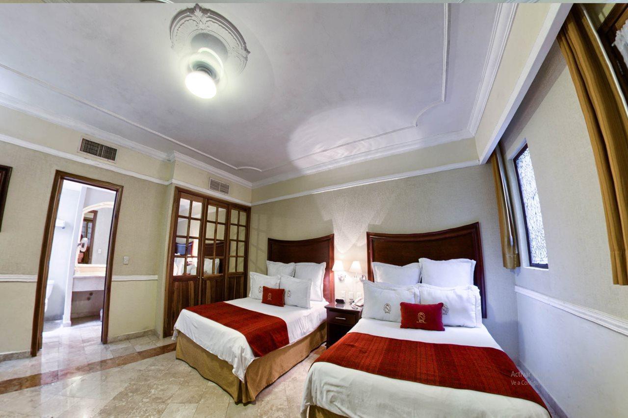 Hacienda Real Del Caribe Hotel Playa del Carmen Eksteriør billede