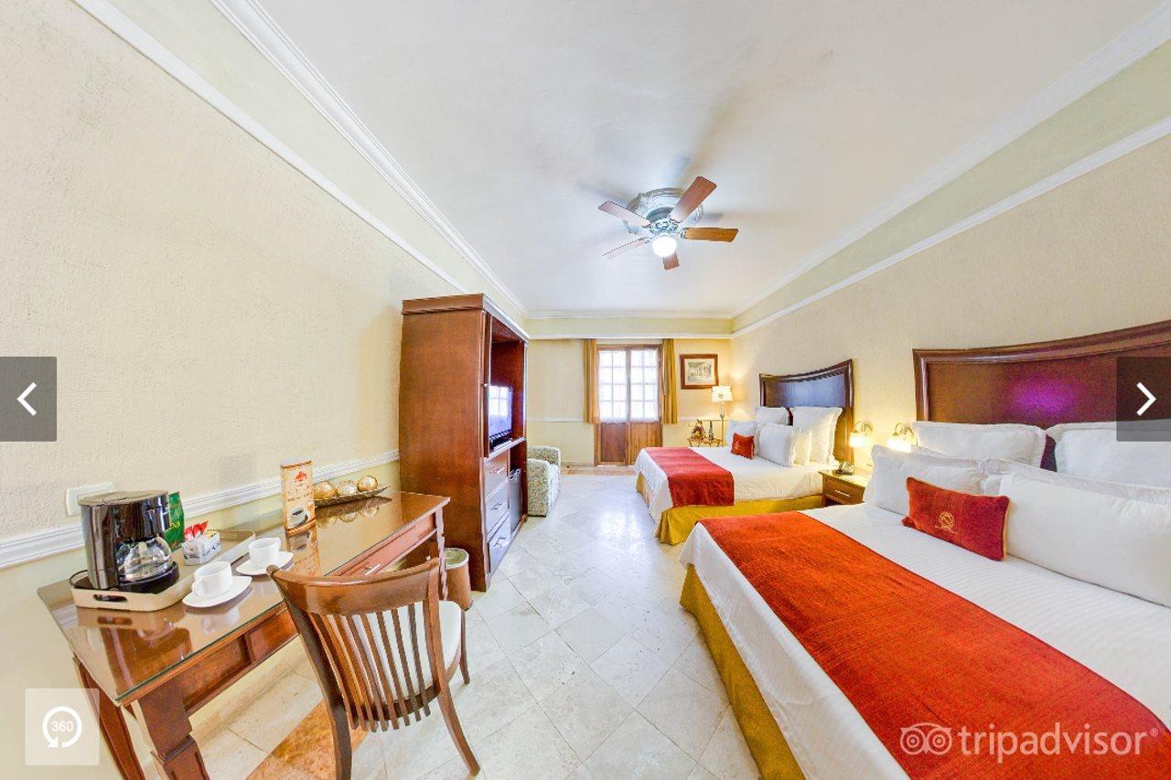 Hacienda Real Del Caribe Hotel Playa del Carmen Eksteriør billede