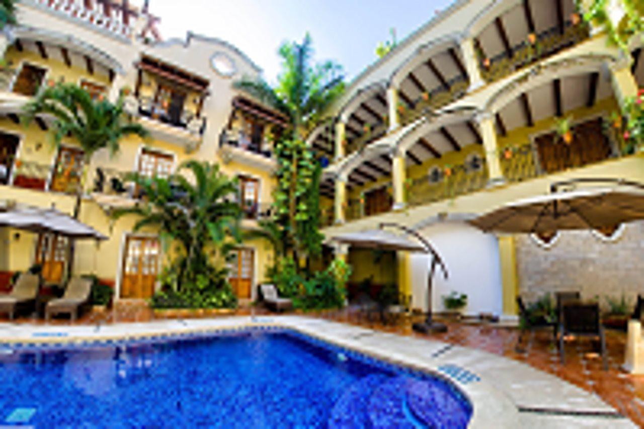 Hacienda Real Del Caribe Hotel Playa del Carmen Eksteriør billede