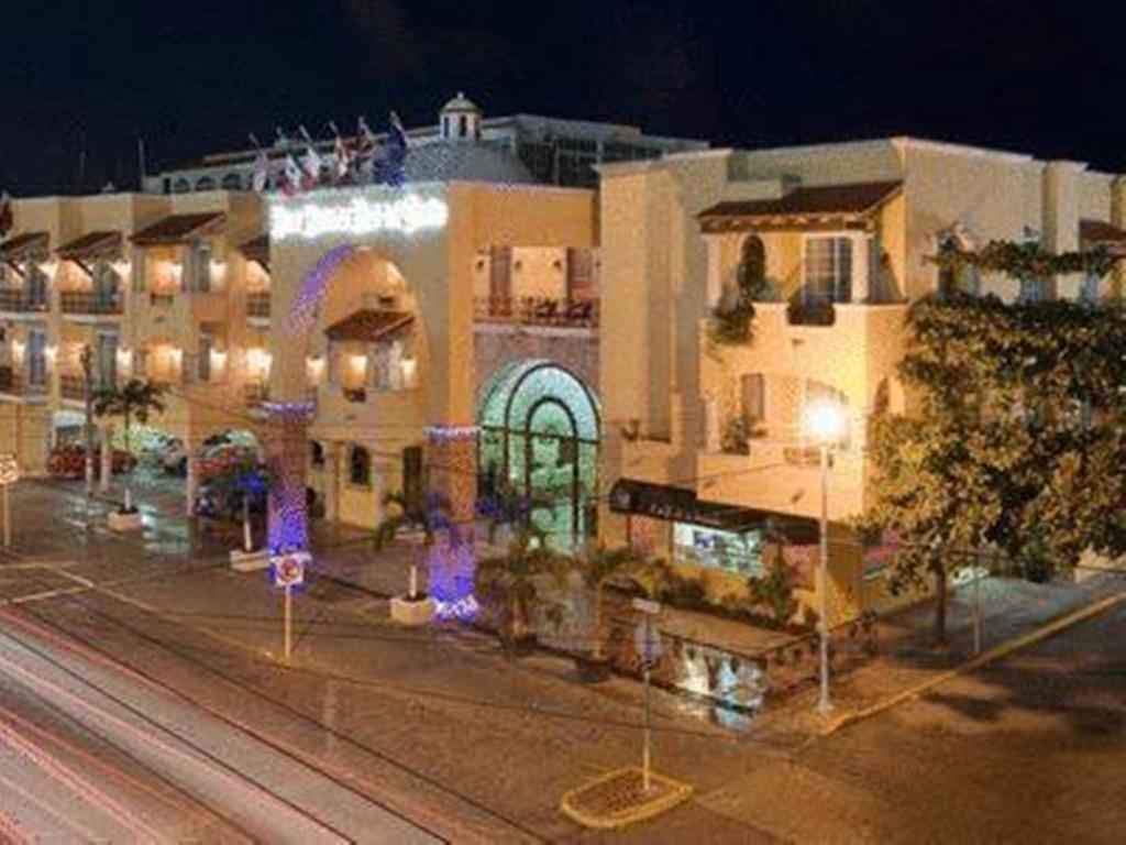 Hacienda Real Del Caribe Hotel Playa del Carmen Eksteriør billede