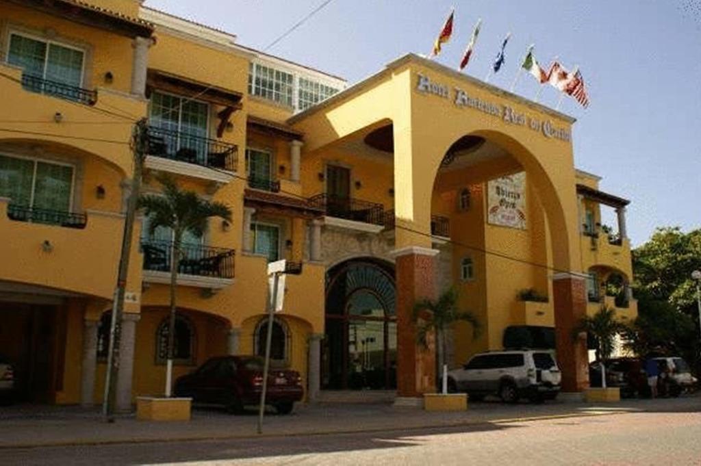 Hacienda Real Del Caribe Hotel Playa del Carmen Eksteriør billede