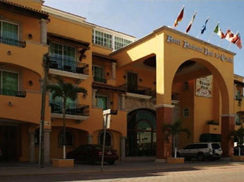 Hacienda Real Del Caribe Hotel Playa del Carmen Eksteriør billede