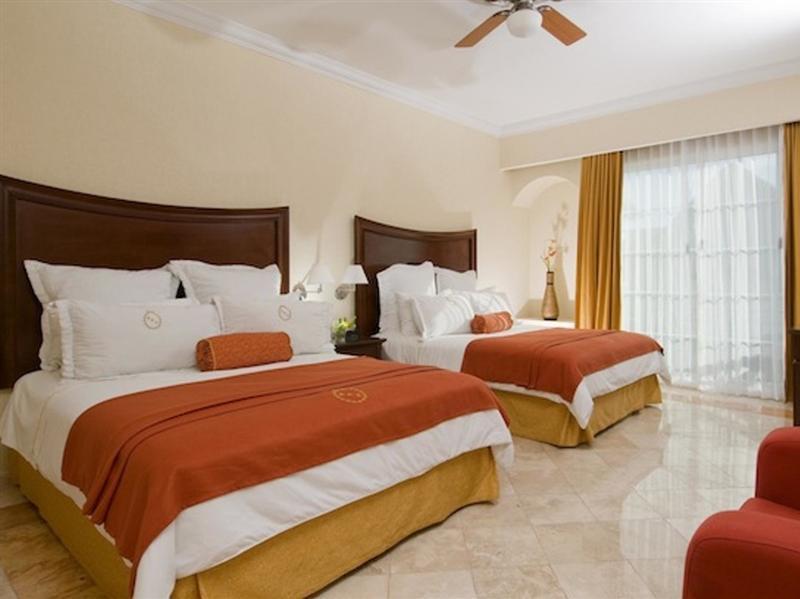 Hacienda Real Del Caribe Hotel Playa del Carmen Eksteriør billede