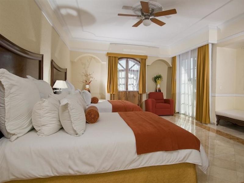 Hacienda Real Del Caribe Hotel Playa del Carmen Værelse billede