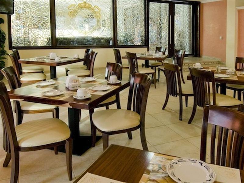 Hacienda Real Del Caribe Hotel Playa del Carmen Eksteriør billede