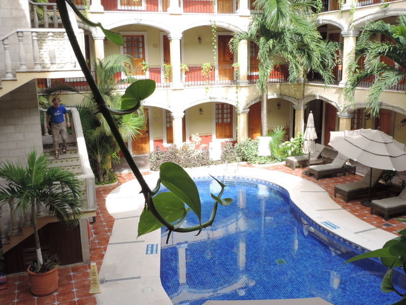 Hacienda Real Del Caribe Hotel Playa del Carmen Eksteriør billede