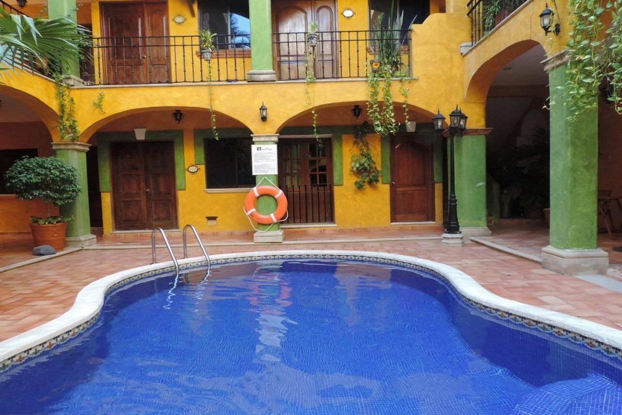 Hacienda Real Del Caribe Hotel Playa del Carmen Eksteriør billede