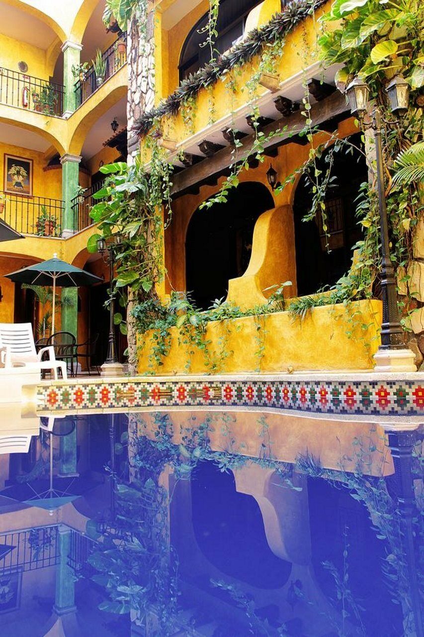 Hacienda Real Del Caribe Hotel Playa del Carmen Eksteriør billede