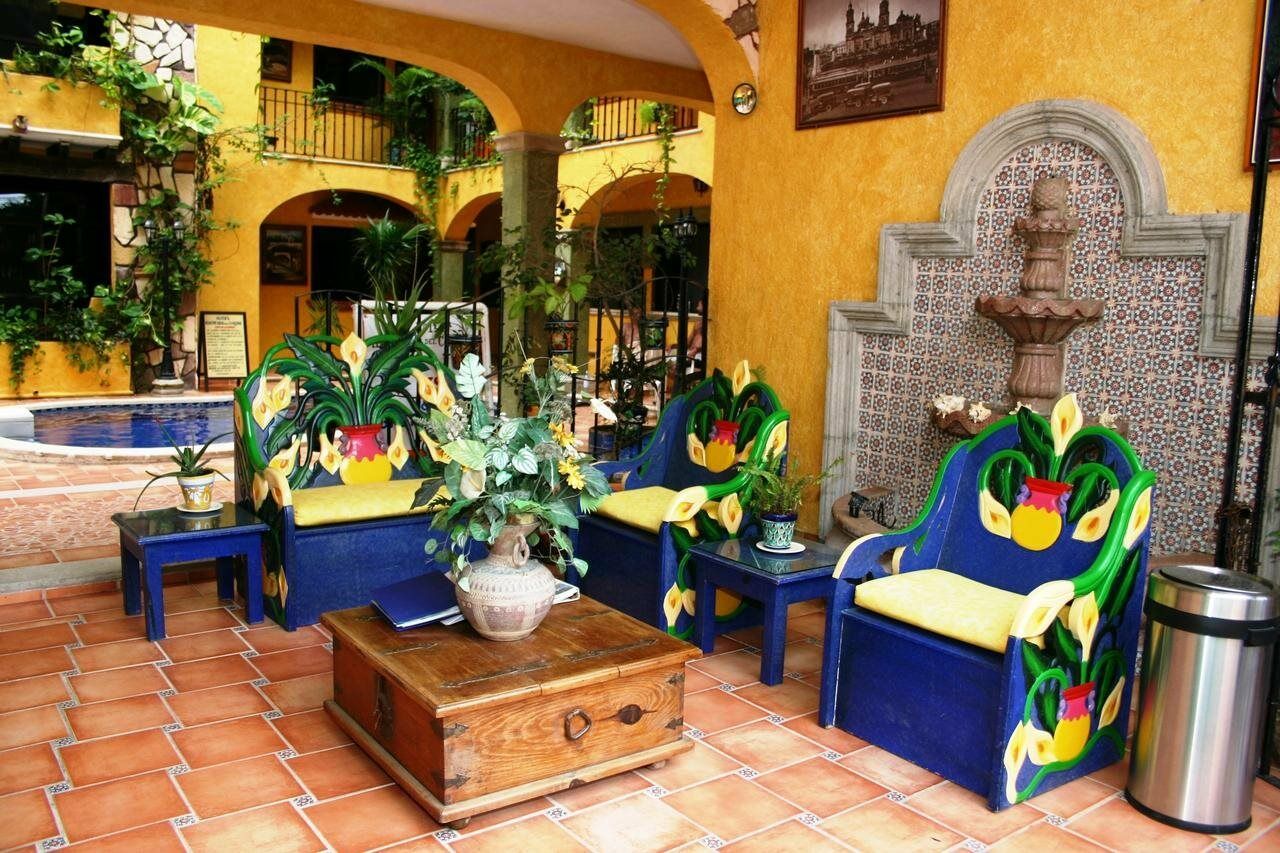 Hacienda Real Del Caribe Hotel Playa del Carmen Eksteriør billede
