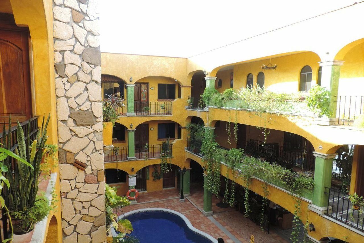 Hacienda Real Del Caribe Hotel Playa del Carmen Eksteriør billede