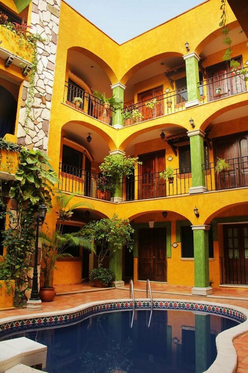 Hacienda Real Del Caribe Hotel Playa del Carmen Eksteriør billede