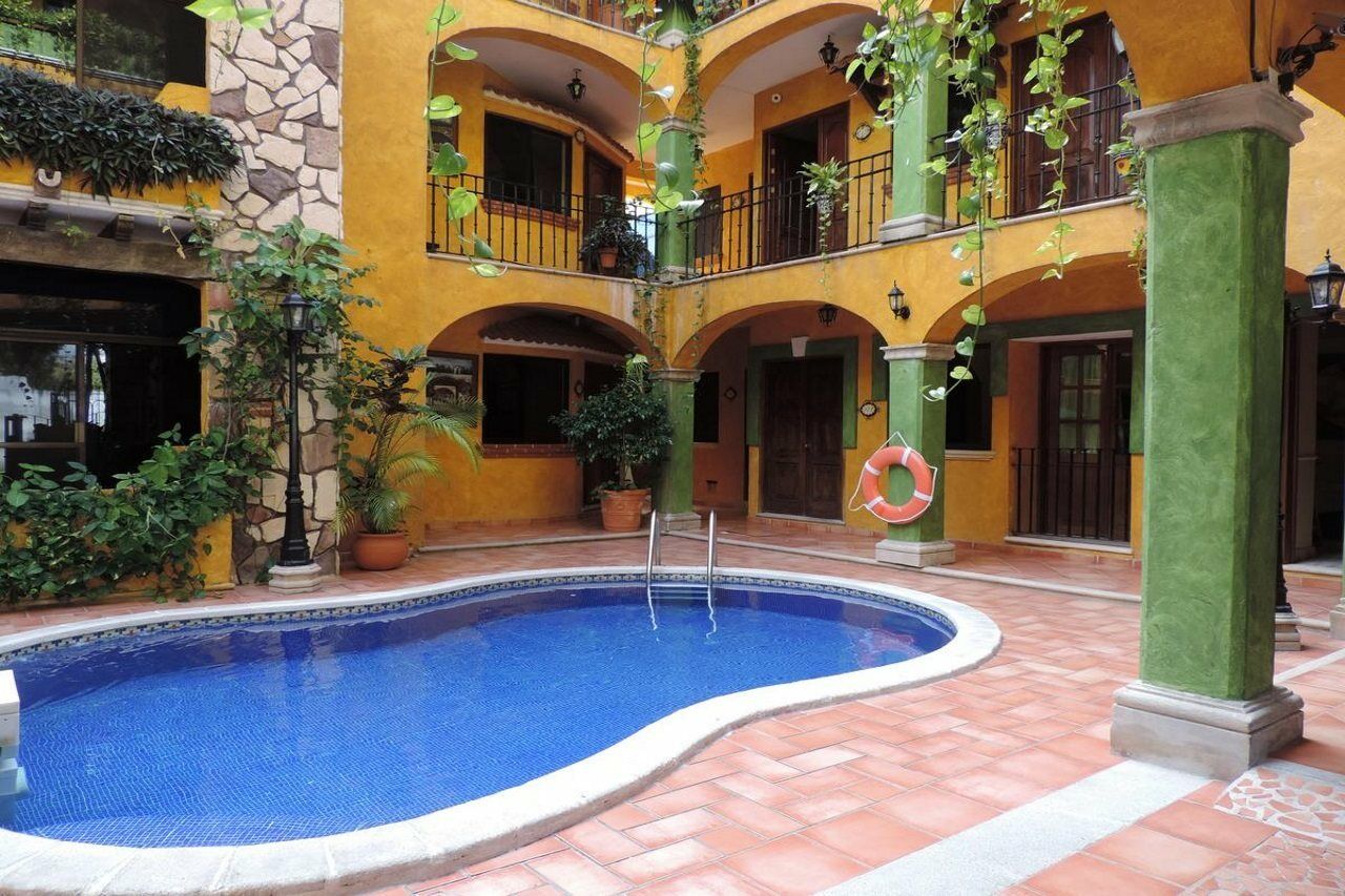 Hacienda Real Del Caribe Hotel Playa del Carmen Eksteriør billede