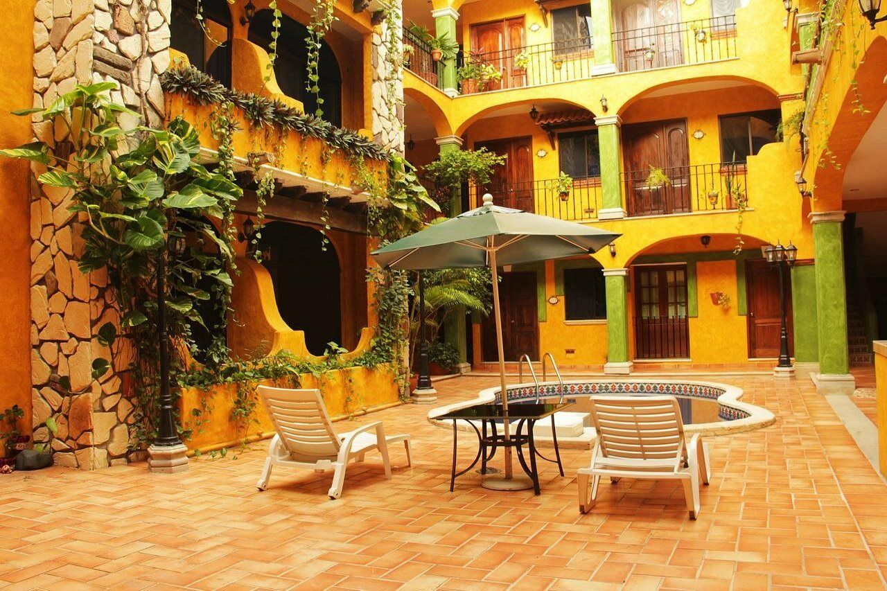 Hacienda Real Del Caribe Hotel Playa del Carmen Eksteriør billede